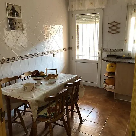 度假居 Casa Turistica La Fragua