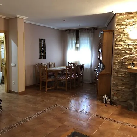 Casa Turistica La Fragua *