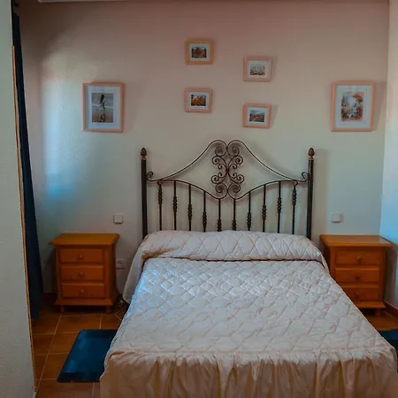 Casa Turistica La Fragua 度假居 *