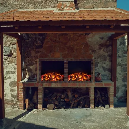 Casa Turistica La Fragua 度假居 Navas de San Antonio