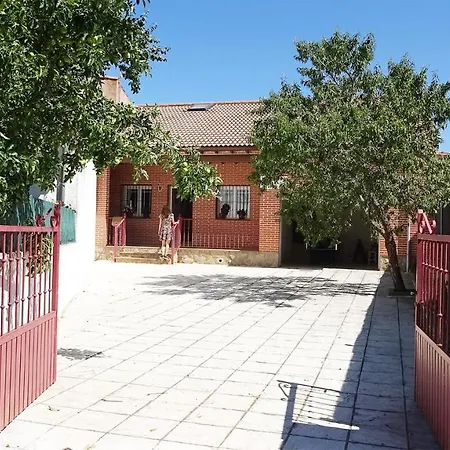 Casa Turistica La Fragua Navas de San Antonio